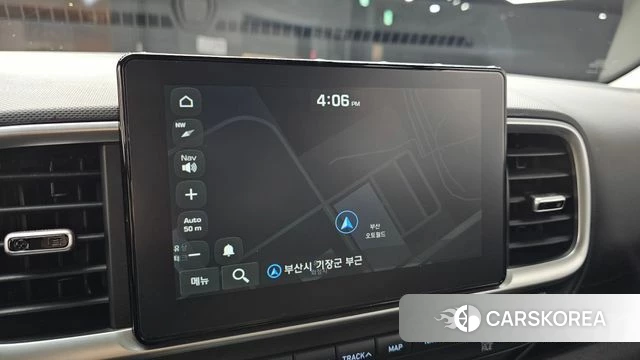 Hyundai Venue 2019 Белый из Кореи, фото 5