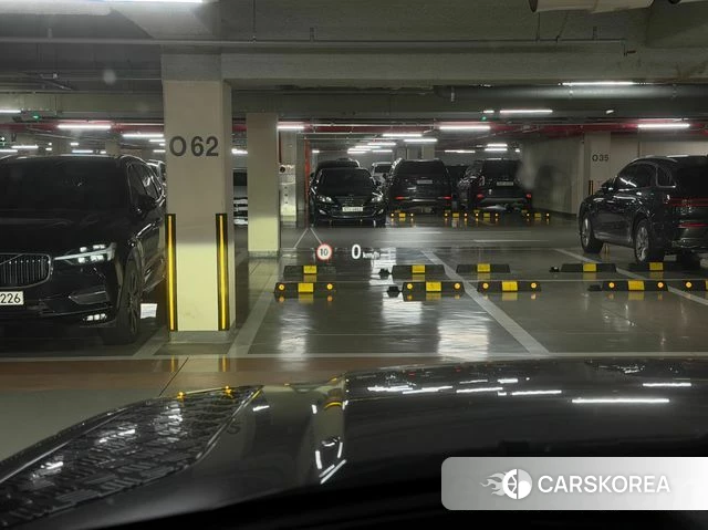 Land Rover Defender (L663) 2024 Синий из Кореи, фото 5
