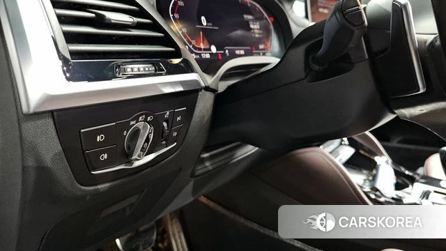 BMW X4 (G02) 2020 Белый из Кореи, фото 5