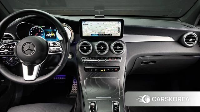 Mercedes-Benz GLC-Class X253 2023 Белый из Кореи, фото 5