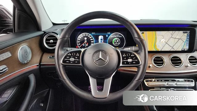 Mercedes-Benz E-Class W213 2018 Черный из Кореи, фото 5