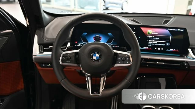 BMW X1 (U11) 2025 Черный из Кореи, фото 5