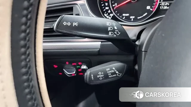 Audi New A6 2018 Серебряный из Кореи, фото 5