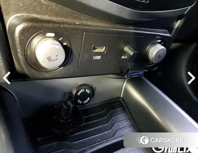 Ssangyong Tivoli Armor 2018 Синий из Кореи, фото 5