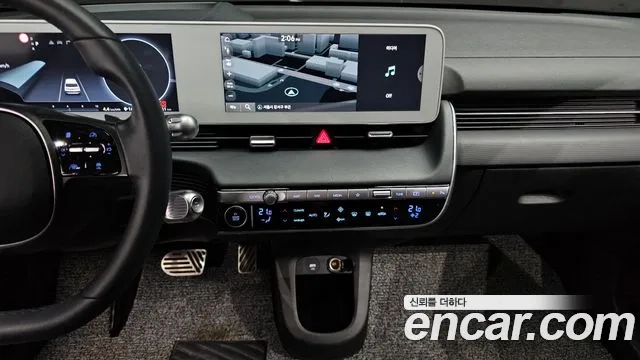 Hyundai Ionic 5 2022 Белый из Кореи, фото 5