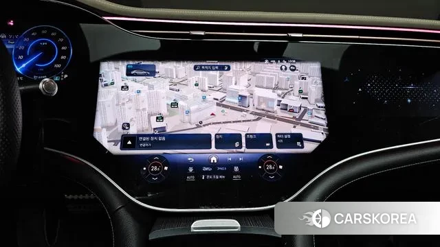 Mercedes-Benz EQS V297 2022 Белый из Кореи, фото 5