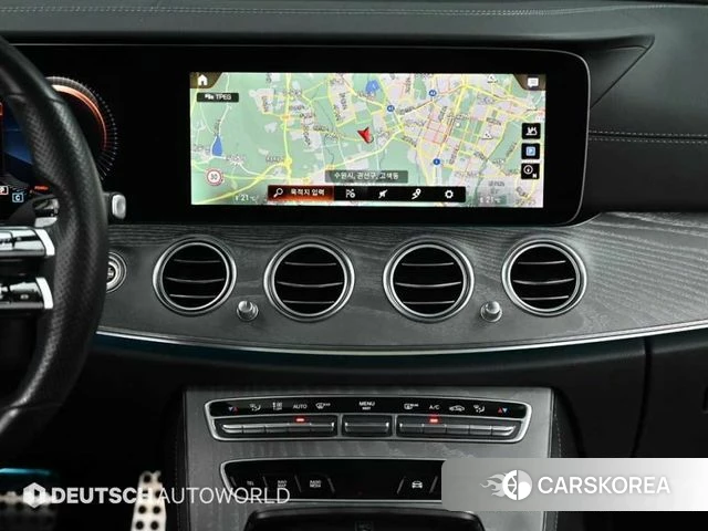 Mercedes-Benz E-Class W213 2021 Серый из Кореи, фото 5