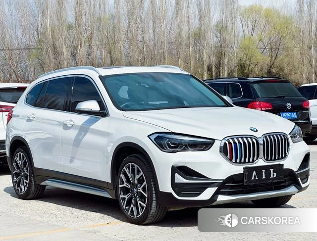 BMW X1 2023 Белый из Китая, фото 5
