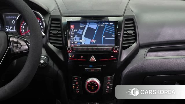 Ssangyong Tivoli Air 2018 Белый из Кореи, фото 5