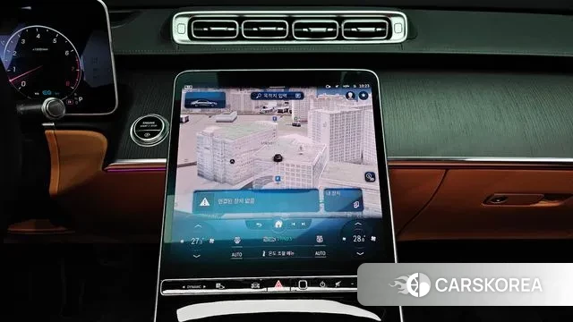 Mercedes-Benz S-Class W223 2022 Белый из Кореи, фото 5