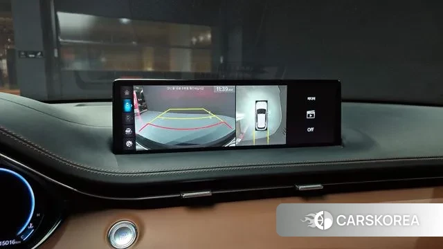 Genesis GV70 2023 Белый из Кореи, фото 5