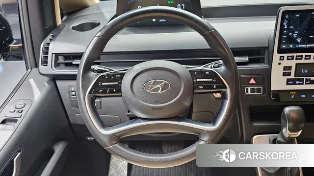 Hyundai Staria 2022 Серый из Кореи, фото 5