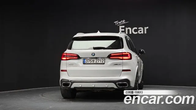 BMW X5 (G05) id 2687332 из Кореи 5