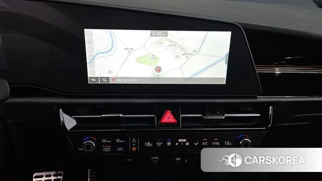 Kia Di Ol Nu Niro 2025 Серый из Кореи, фото 5