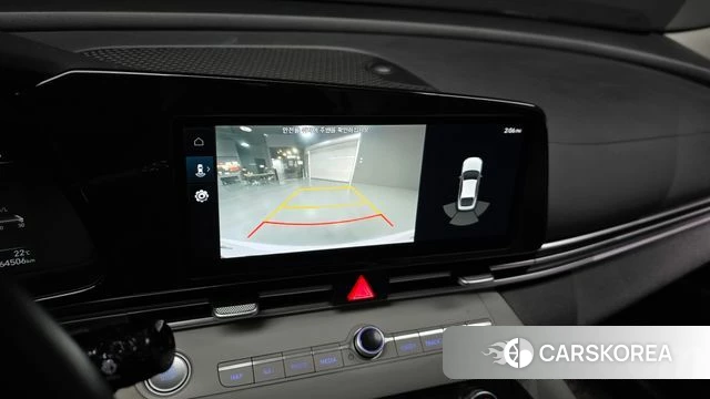 Hyundai Avante (CN7) 2022 Белый из Кореи, фото 5