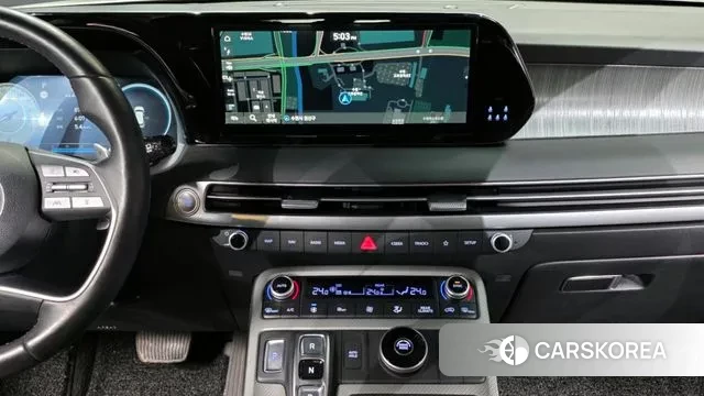 Hyundai The New Palisade 2023 Белый из Кореи, фото 5