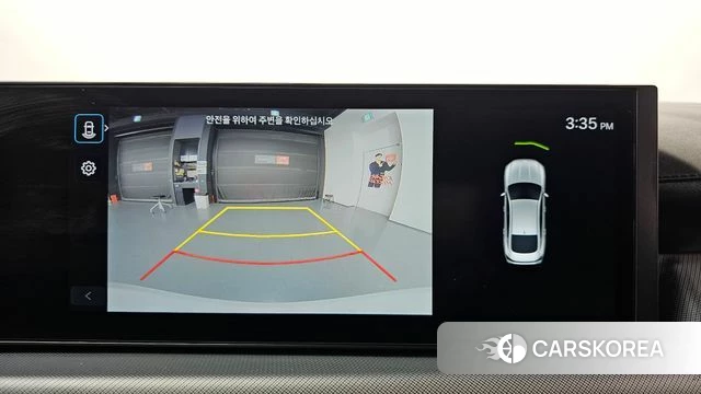 Hyundai Sonata D Edge (DN8) 2024 Белый из Кореи, фото 5