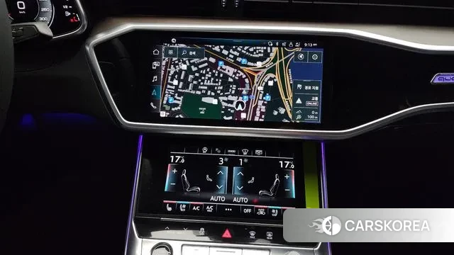 Audi A6 (C8) 2023 Белый из Кореи, фото 5