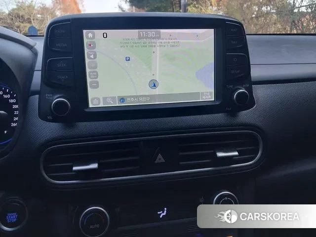 Hyundai Kona 2019 Белый из Кореи, фото 5