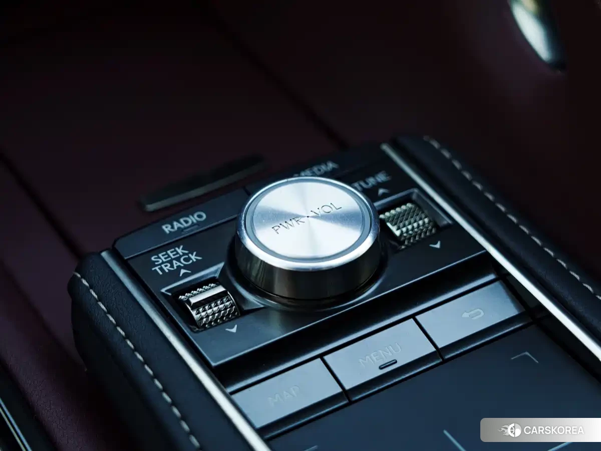 Lexus LC 2018 Yellow/orange из Китая, фото 5
