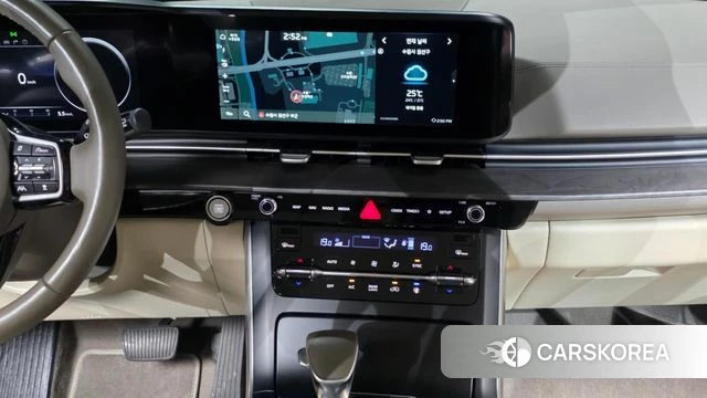 Kia Carnival 4th generation 2022 Черный из Кореи, фото 5