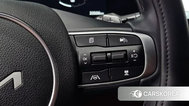 Kia The New K5 3rd generation 2023 Черный из Кореи, фото 5