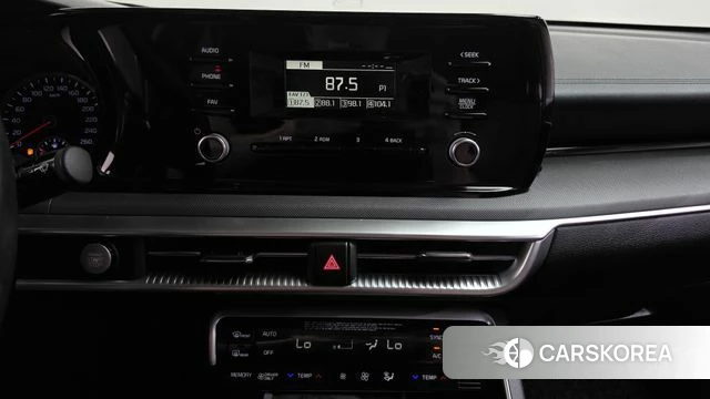 Kia K5 Hybrid 3rd Generation 2022 Черный из Кореи, фото 5