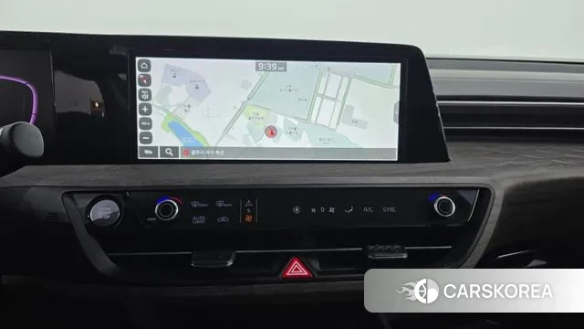 Kia K8 2023 Белый из Кореи, фото 5