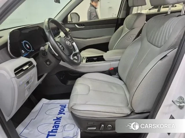 Hyundai The New Palisade 2023 Белый из Кореи, фото 5