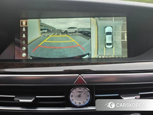 Genesis G90 2019 Черный из Кореи, фото 5