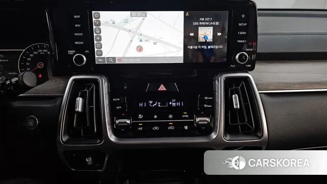 Kia Sorento 4th Generation 2021 Черный из Кореи, фото 5