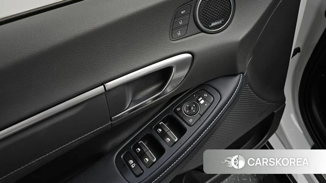 Hyundai Sonata (DN8) 2022 Белый из Кореи, фото 5