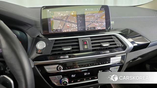 BMW X4 (G02) 2020 Белый из Кореи, фото 5