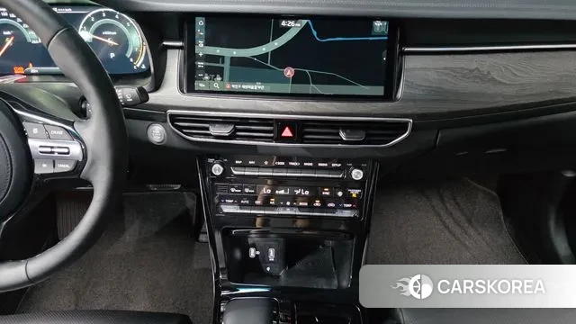 Kia K7 Premier 2020 Белый из Кореи, фото 5