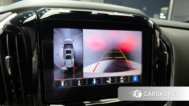 Chevrolet (GM Daewoo) Traverse 2023 Белый из Кореи, фото 5