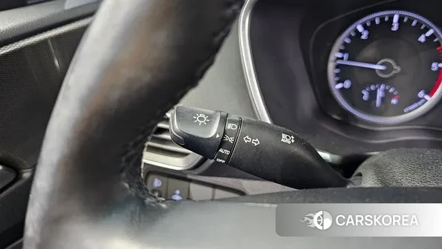 Hyundai Santa Fe TM 2019 Белый из Кореи, фото 5