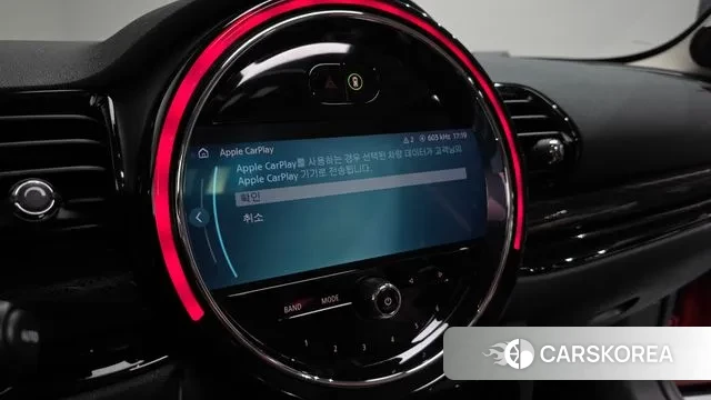 Mini Cooper S Clubman 2023 Оранжевый из Кореи, фото 5