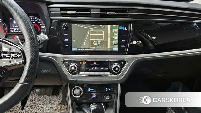 Ssangyong Beautiful Korando 2021 Белый из Кореи, фото 5