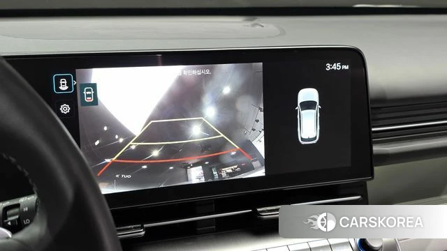 Hyundai Kona (SX2) 2025 Зеленый из Кореи, фото 5