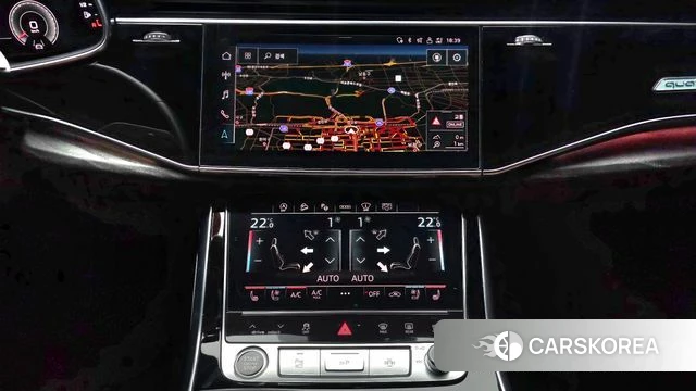 Audi Q7 (4M) 2021 Серый из Кореи, фото 5
