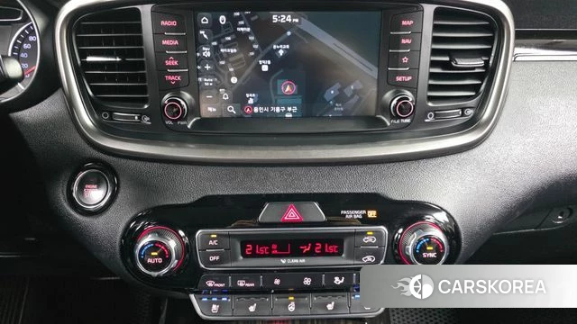 Kia The New Sorento 2018 Серый из Кореи, фото 5