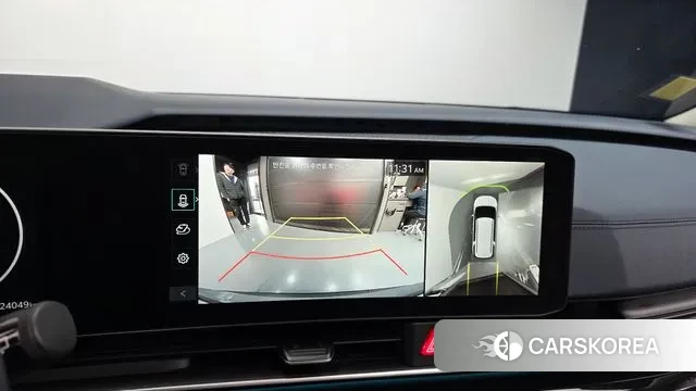 Kia The New Carnival 4th Generation 2024 Серый из Кореи, фото 5