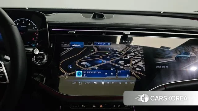 Mercedes-Benz E-Class W214 2024 Черный из Кореи, фото 5