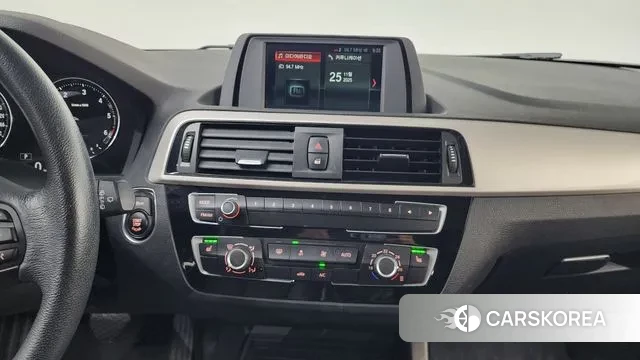 BMW 1 Series (F20) 2018 Белый из Кореи, фото 5