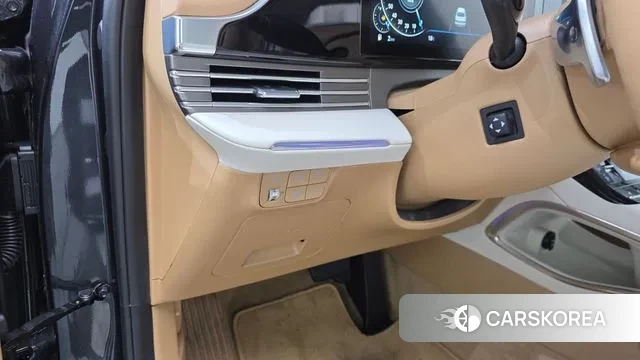Hyundai The New Grandeur IG 2022 Серый из Кореи, фото 5