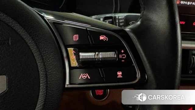 Kia The New K3 2nd generation 2023 Синий из Кореи, фото 5