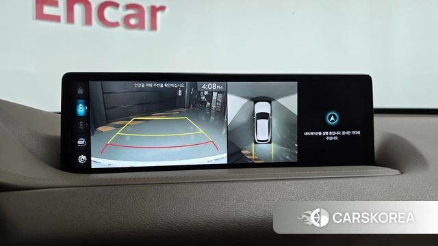Genesis GV80 2022 Белый из Кореи, фото 5