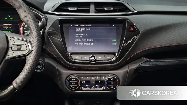 Chevrolet (GM Daewoo) Trailblazer id 2900568 из Кореи 5