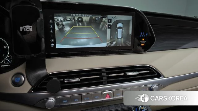 Hyundai Palisade 2022 Белый из Кореи, фото 5