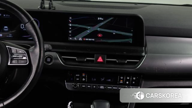 Kia The New Seltos 2022 Черный из Кореи, фото 5